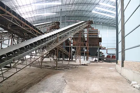 1000tph basalt crushing line-1