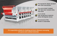 Apron Feeder for Sale – Heavy-Duty Mining & Quarry Feeding Equipment