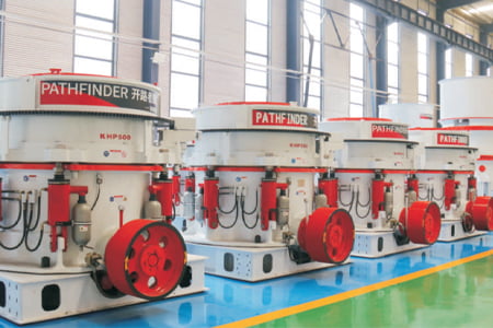 Xingaonai Group Cone Crusher