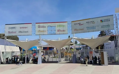 Xingaonai Group Shines at EXTEMIN Perumin 2025 in Peru