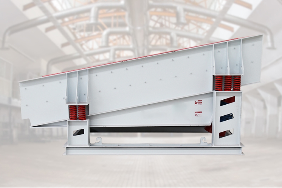ZG Series Vibrating Feeder