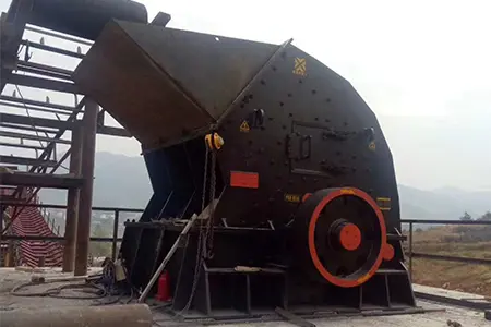 700tph limestone production line China-2