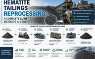 Hematite Tailings Reprocessing - XINGAONAI