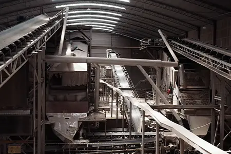 1200tph diabase production line-2