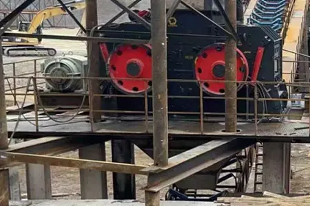 300tph shale production line-2