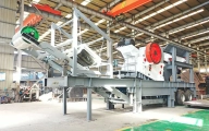 Reliable Mobile Crusher Manufacturers: Xingaonai’s Innovation & Quality