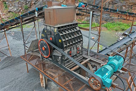 150tph limestone sand making production line-1