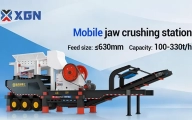 Choose the Right Mobile Crushing Station for Your Project Needs - XINGAONAI