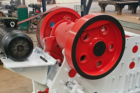 PEV Series Jaw Crusher