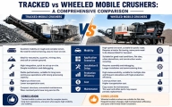 Tracked vs Wheeled Mobile Crusher: Which One Is Better for Your Operation?