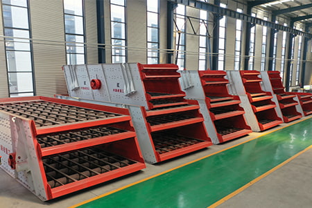 Xingaonai Group Vibrating Screen
