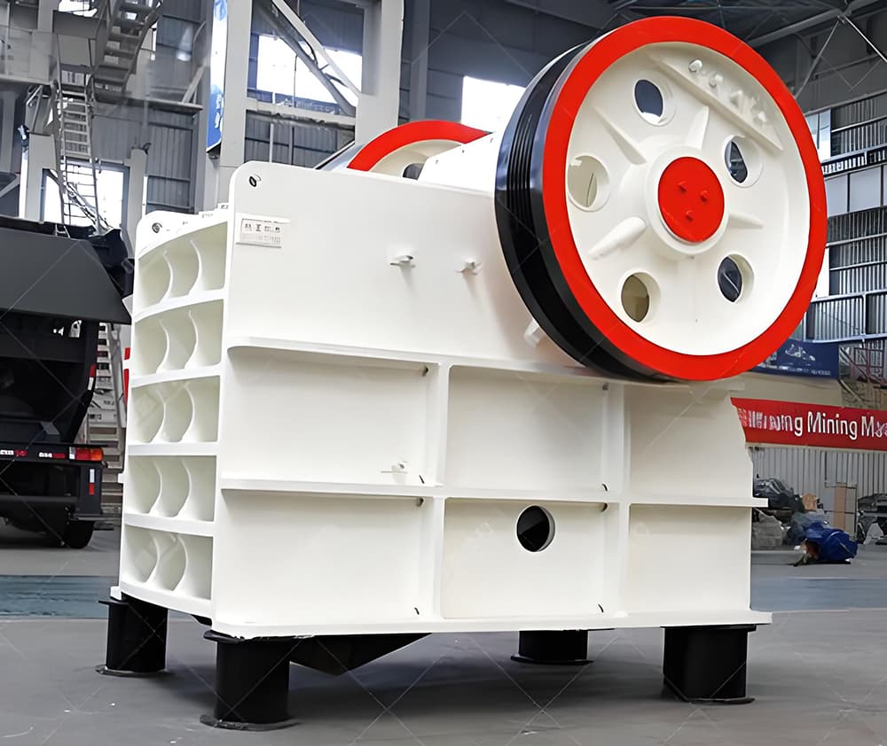what is pev series jaw crusher