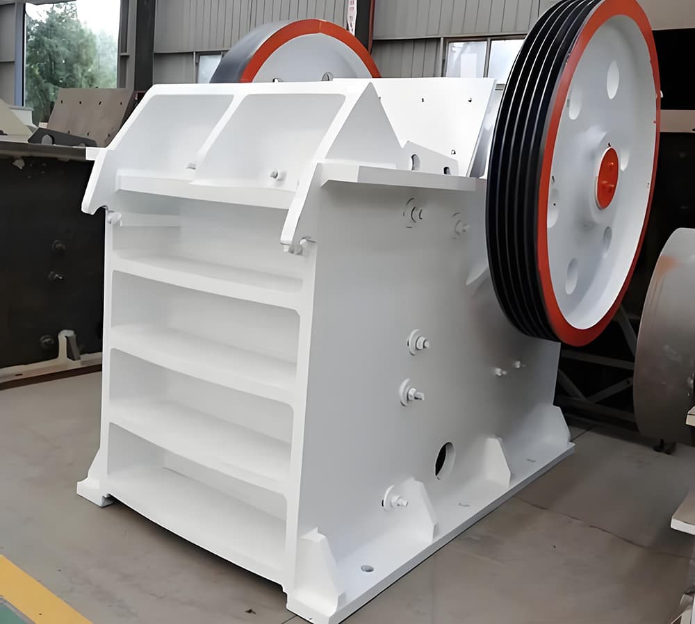what is pev series jaw crusher 02