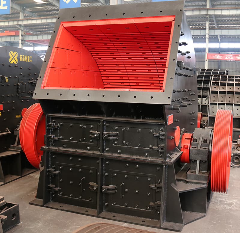 what is a heavy hammer crusher 01