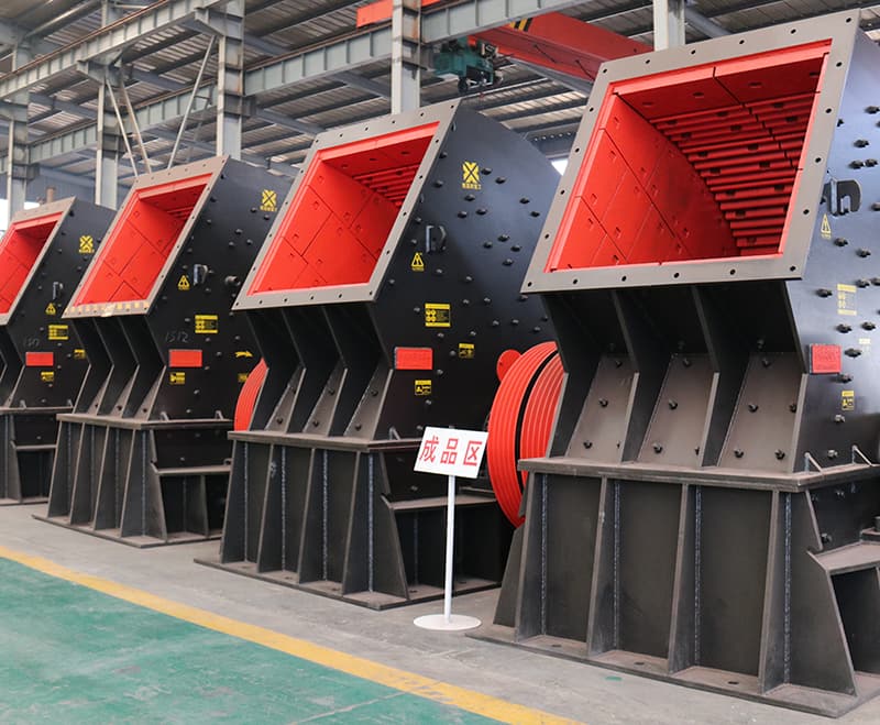 what is a heavy hammer crusher 03