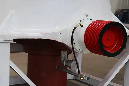 what is a single cylinder hydraulic cone crusher 03