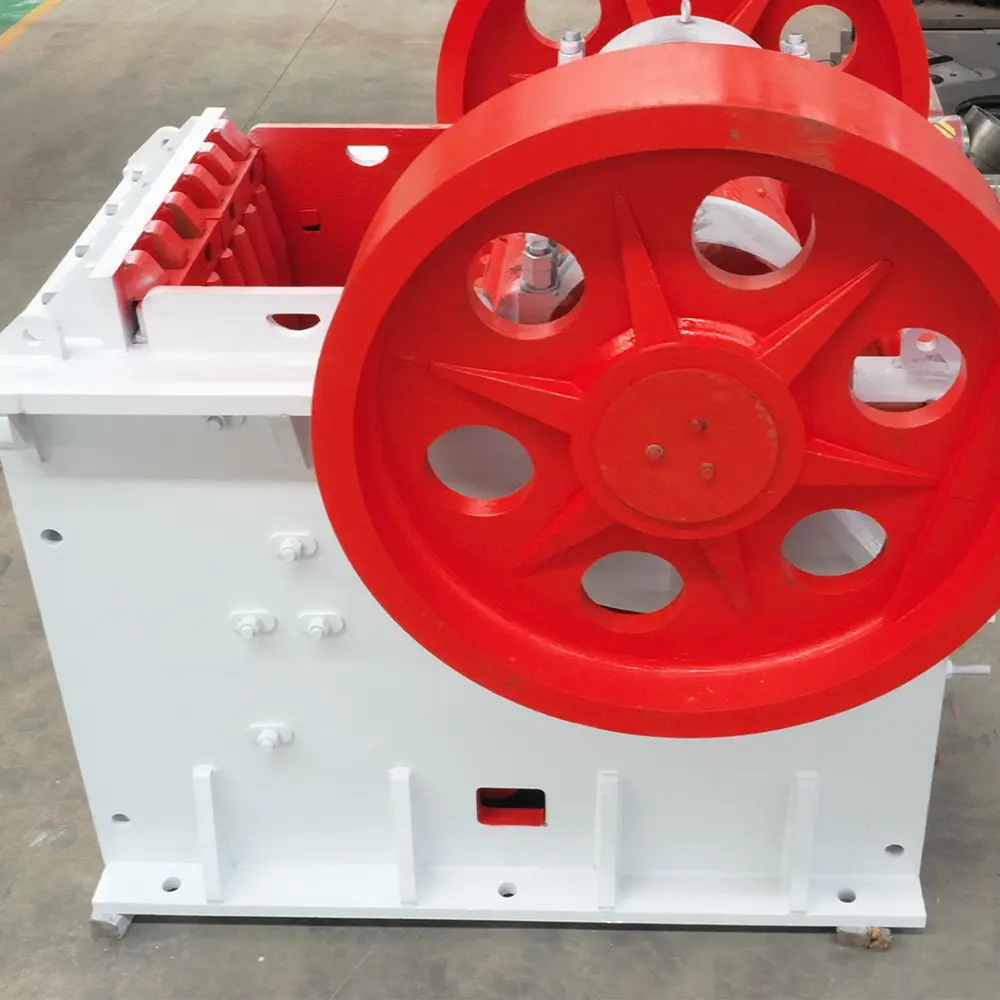 the difference between pe series and pev series jaw crushers 03