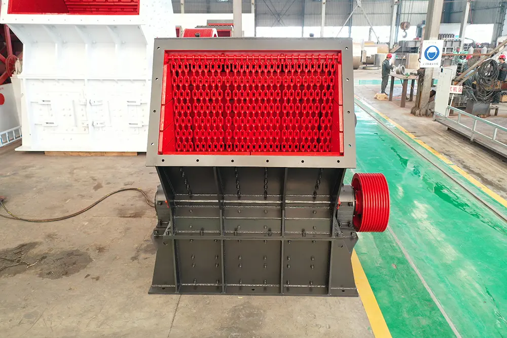 what is an impact crusher 02