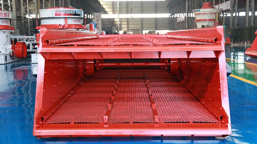 what is vibrating screen 02 what is vibrating screen 02