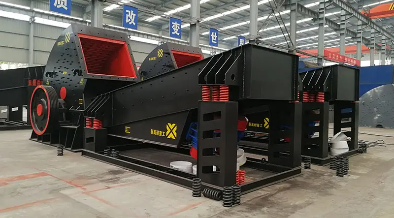 vibrating feeder working principle 02