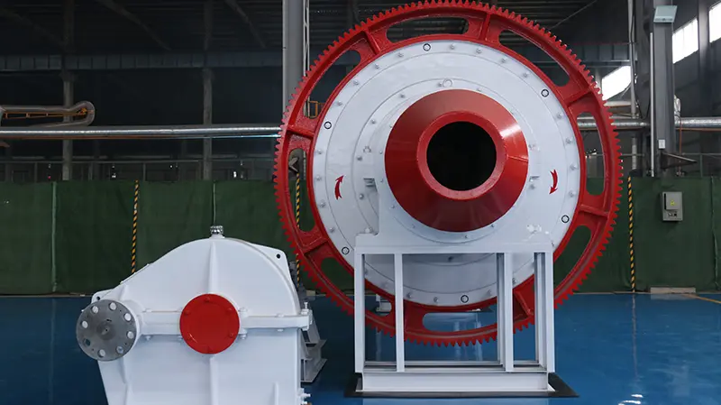 what is a sand making rod mill 03