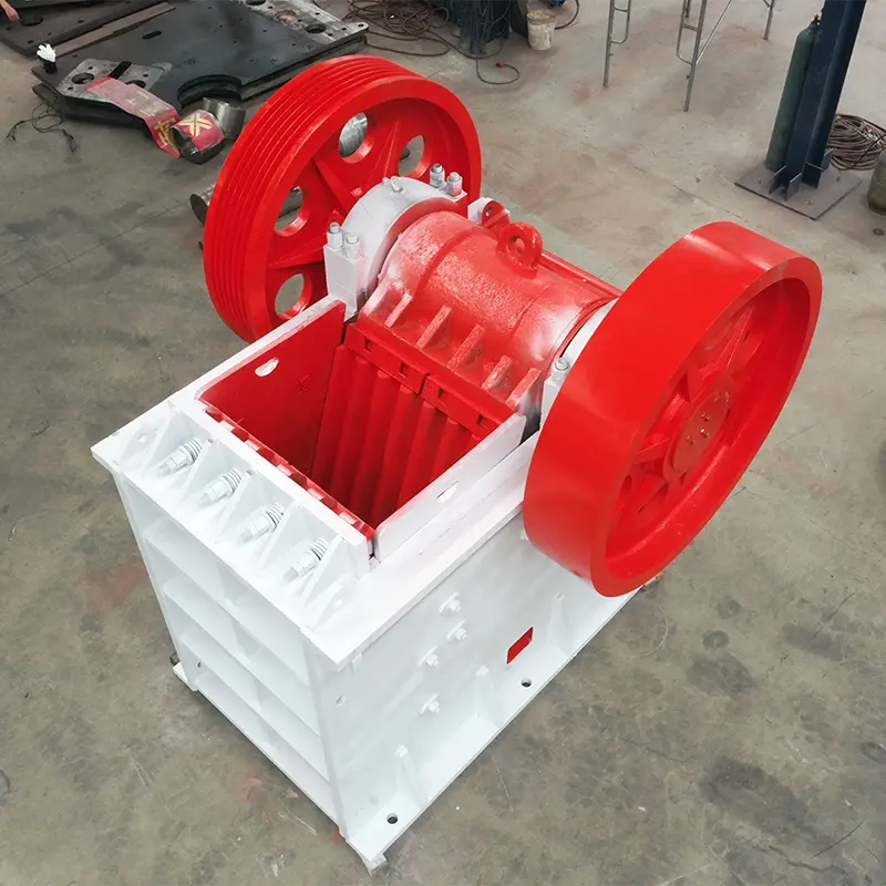 pe series jaw crusher maintenance 02 pe series jaw crusher maintenance 02