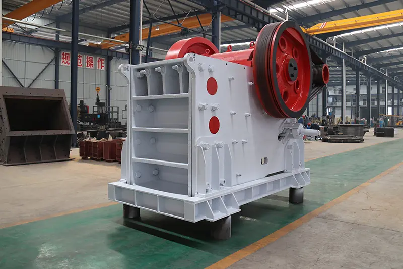 mining jaw crusher 02