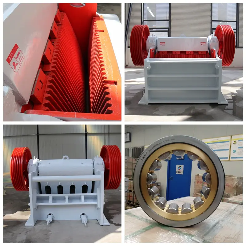 mining jaw crusher 03