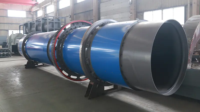 what is a rotary dryer 03