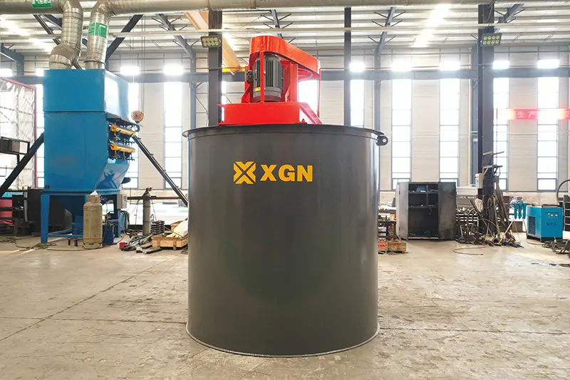 what is a high-efficiency agitation tank 02