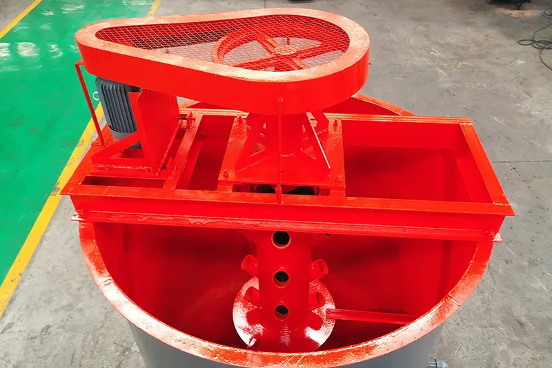 what is a high-efficiency agitation tank 03