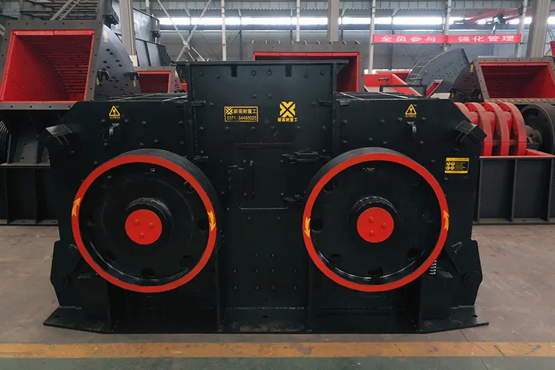 double-rotor sand making machine for sale 03