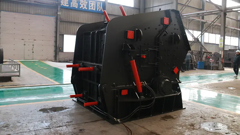 mining impact crusher 02