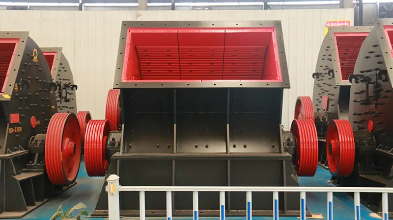 hammer crusher supplier 02