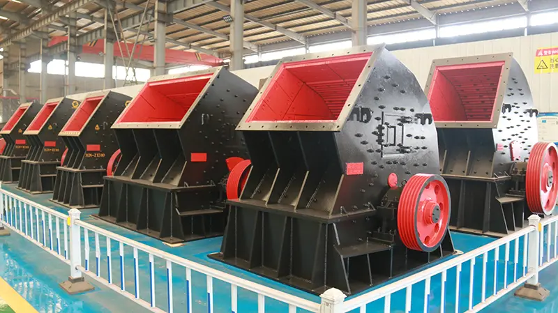 hammer crusher supplier 03