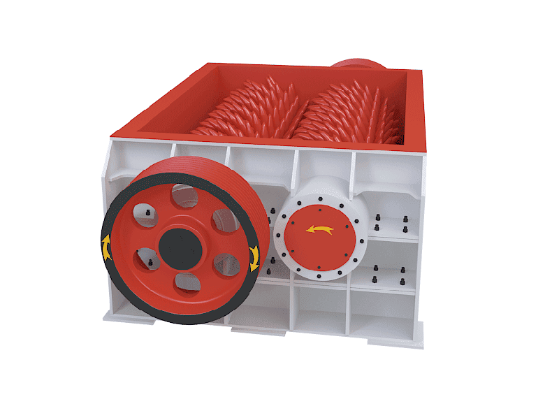 custom double toothed roller crusher 02 custom double toothed roller crusher 02