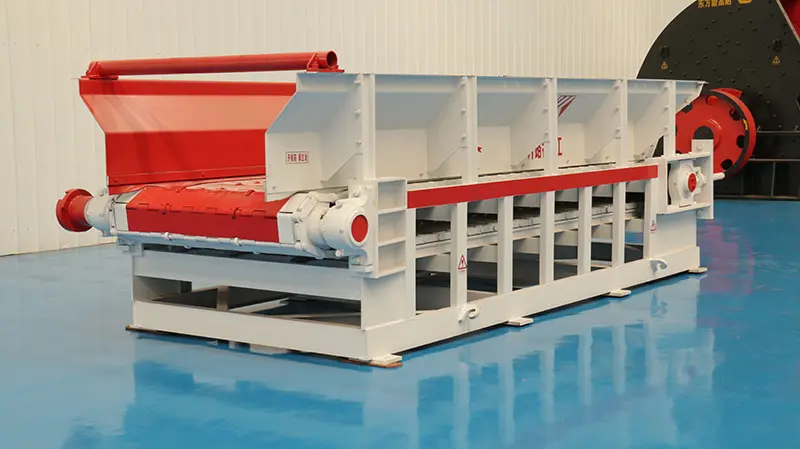 what is an apron feeder 02