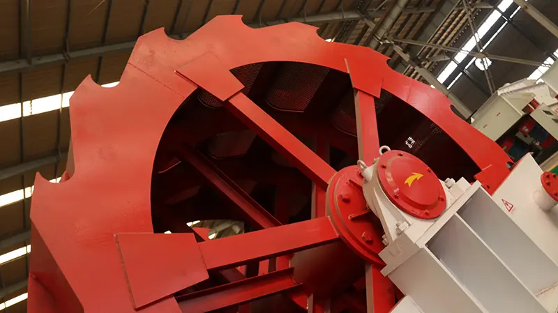 river sand washing machine 02 river sand washing machine 02