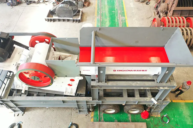 mobile jaw crushing plant 03 mobile jaw crushing plant 03