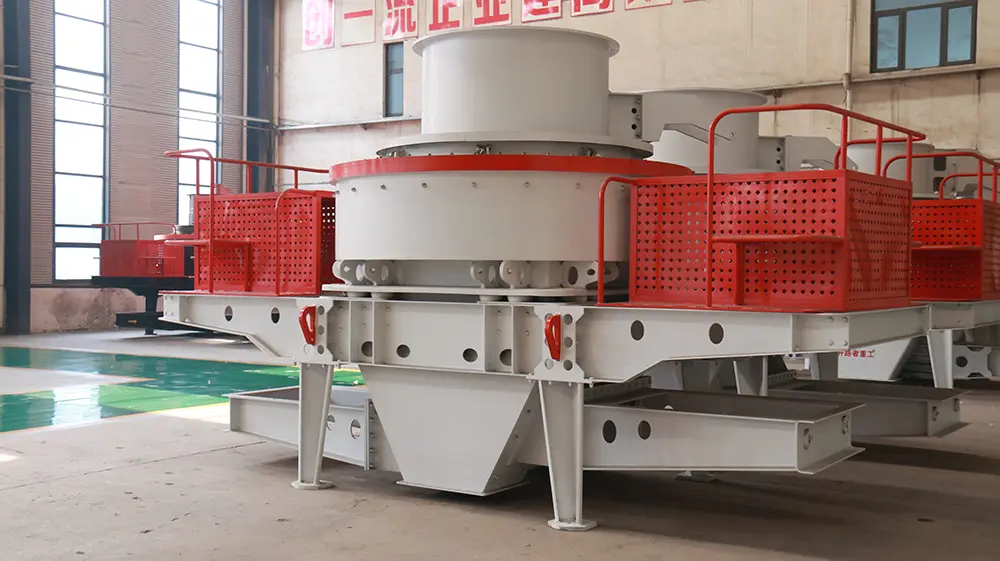 stone crusher sand making machine 03