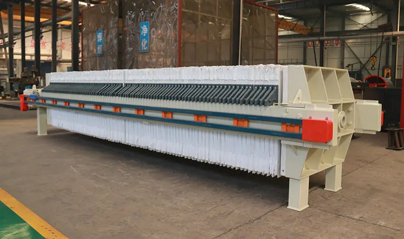 plate and frame filter press troubleshooting 02