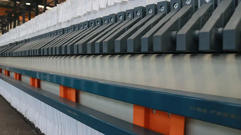 plate and frame filter press troubleshooting 03