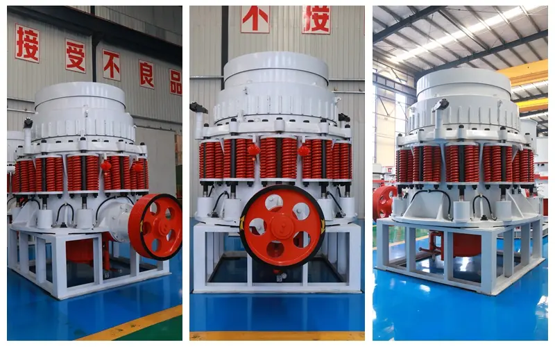 Composite Cone Crusher
