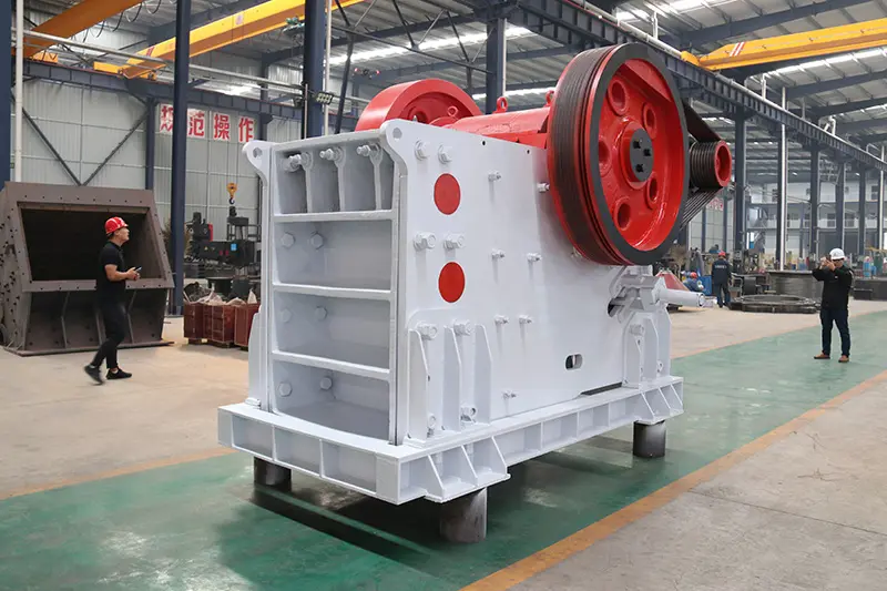 what is jaw crusher 02
