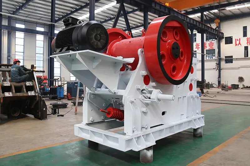 what is jaw crusher 03