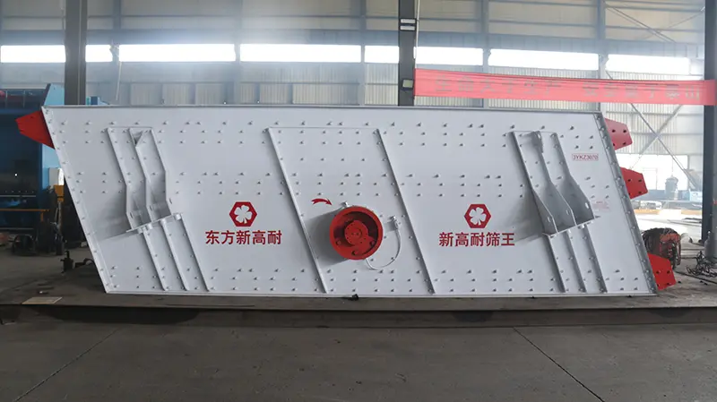 vibrating screen working principle 02