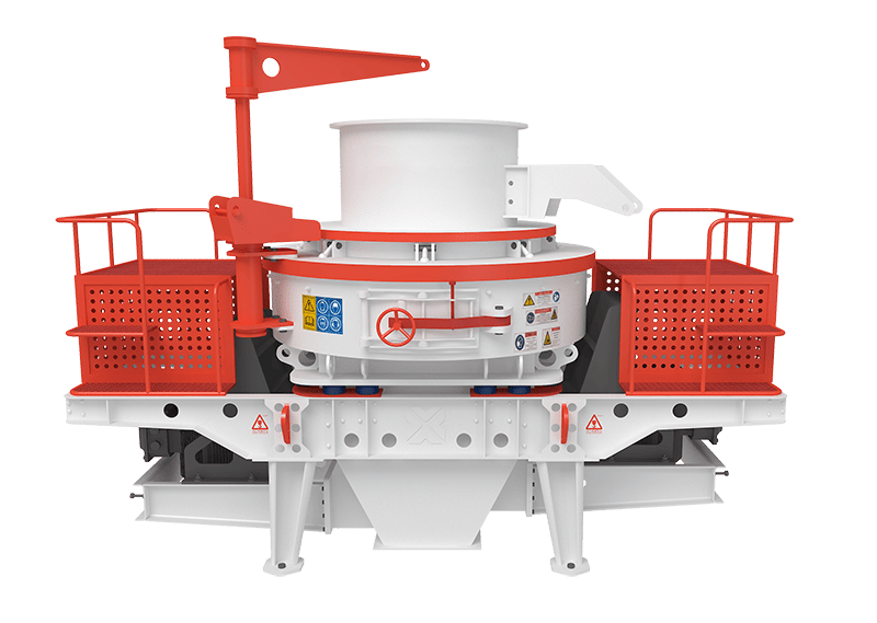 Vertical Shaft Impact (VSI) Sand Making Machine