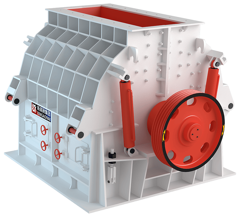 Single-Rotor Sand Making Machine