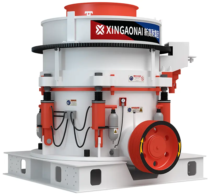 difference between gyratory and cone crusher 03