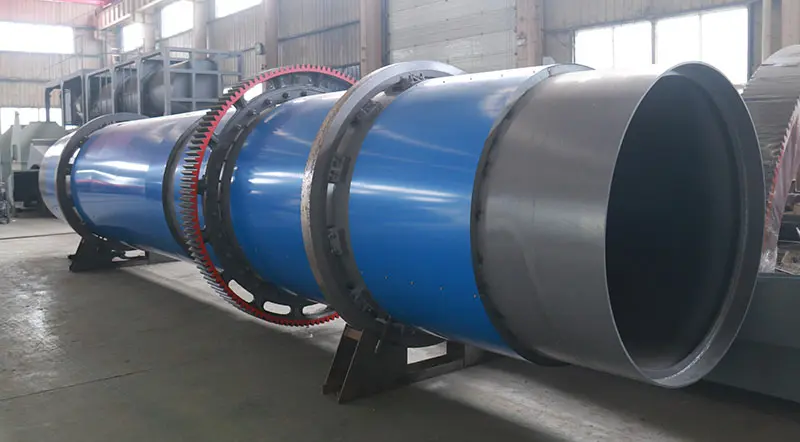 rotary dryer maintenance 02